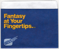 Disk Sleeve - Front