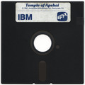 Media (5.25" Disk)
