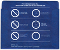 Disk Sleeve - Back
