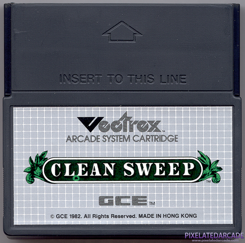 Clean Sweep Cover Art: Clean Sweep Cover Art: