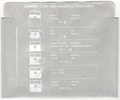 Disk Sleeve - Back