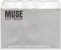 Disk Sleeve - Front