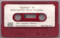 Media (Cassette Tape) - Front