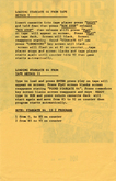 Inside Cover - Left Side