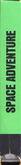 Side Cover - Left Spine
