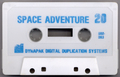 Media (Cassette Tape)