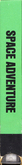 Side Cover - Right Spine