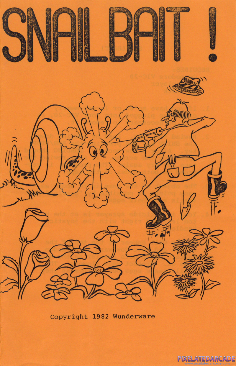 Snailbait! Cover Art: Snailbait! Cover Art: