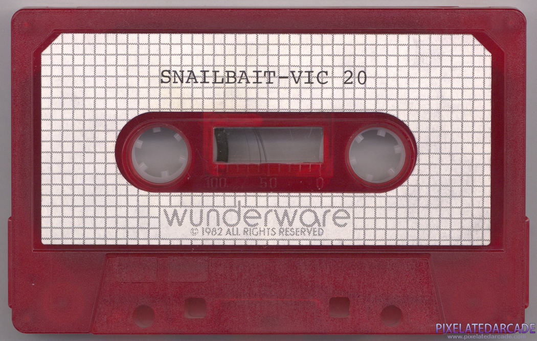 Snailbait! Cover Art: Front Snailbait! Cover Art: Front