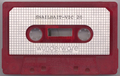 Media (Cassette Tape) - Front