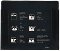 Disk Sleeve - Back
