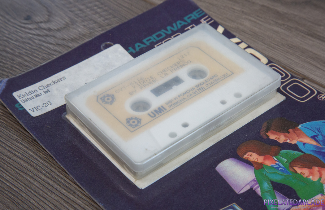 Kiddie Checkers Cover Art: Kiddie Checkers Cover Art: