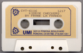 Media (Cassette Tape)