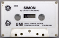Media (Cassette Tape)