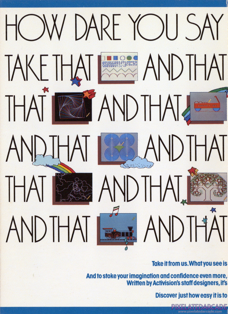 Designer's Pencil, The Cover Art: Left Side Designer's Pencil, The Cover Art: Left Side