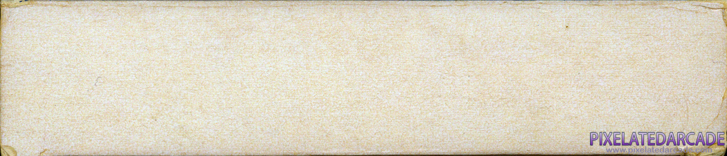Designer's Pencil, The Cover Art: Top Spine