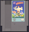 Media (Cartridge) - Front