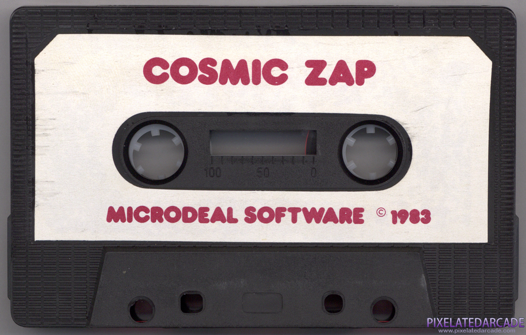 Color Zap Cover Art: 