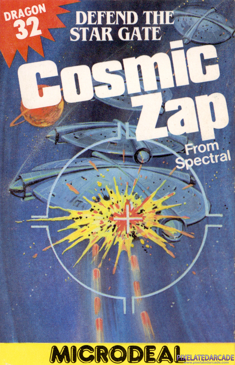 Color Zap Cover Art: 