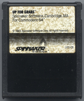 Media (Cartridge) - Front