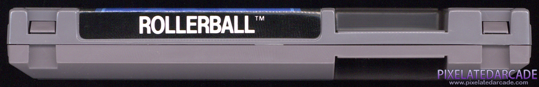 Rollerball Cover Art: Top