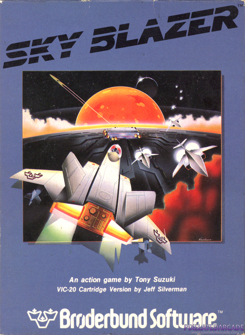 Star Blazer Cover Art: Star Blazer Cover Art: