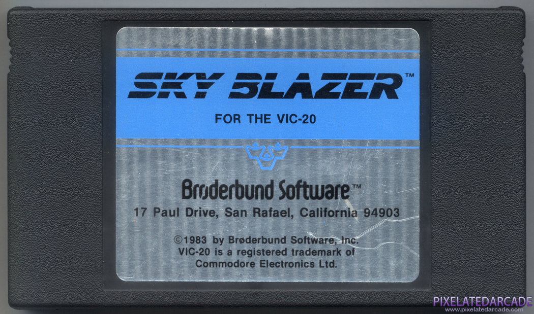 Star Blazer Cover Art: Front Star Blazer Cover Art: Front