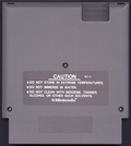 Media (Cartridge) - Back