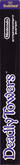 Side Cover - Left Spine