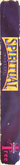 Side Cover - Left Spine