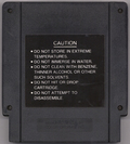 Media (Cartridge) - Back
