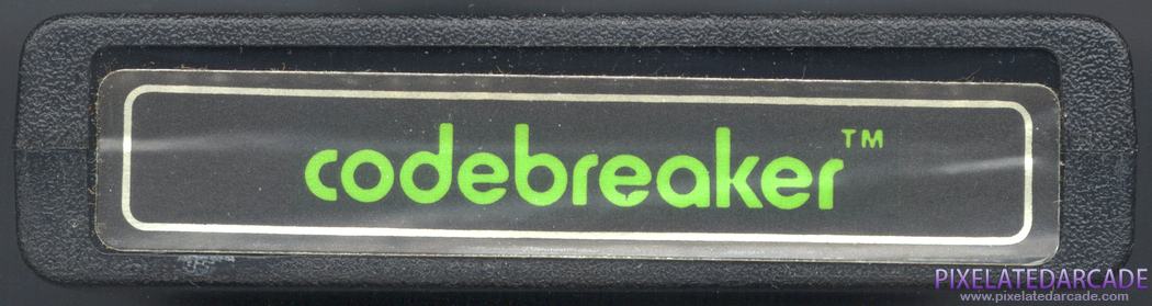 Codebreaker Cover Art: Top Codebreaker Cover Art: Top