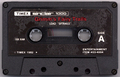 Media (Cassette Tape) - Side A