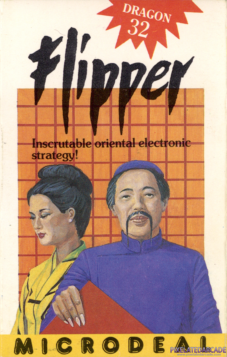 Flipper Cover Art: Flipper Cover Art: