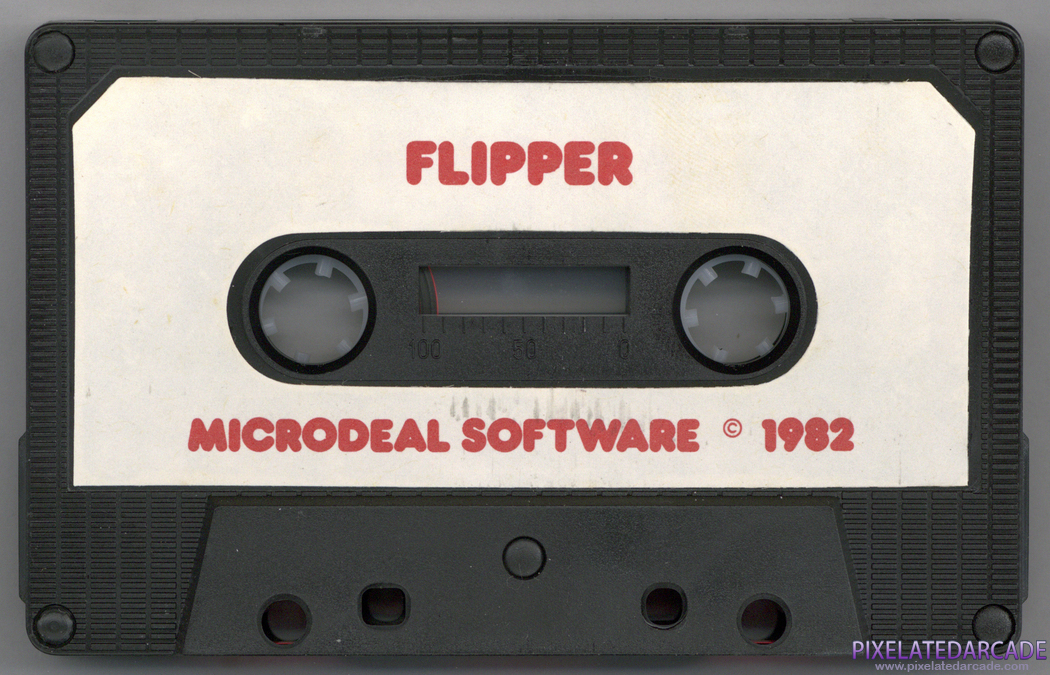 Flipper Cover Art: Flipper Cover Art: