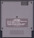 Media (Cartridge) - Back