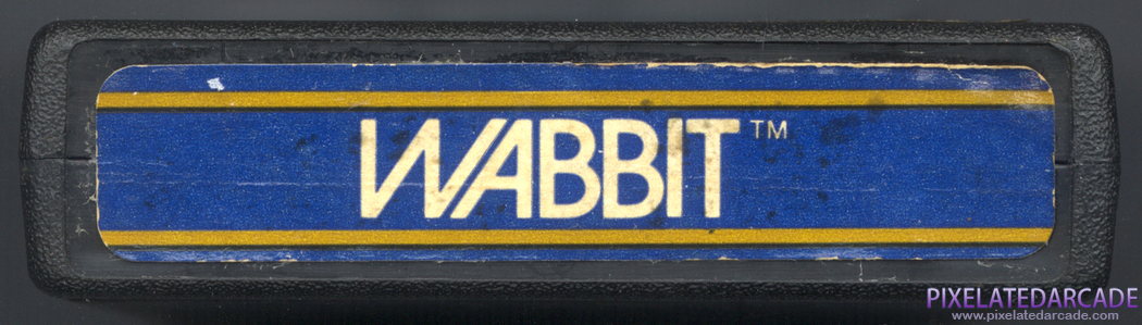 Wabbit Cover Art: Top Wabbit Cover Art: Top