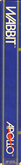 Side Cover - Left Spine