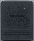 Media (Cartridge) - Back