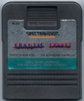 Media (Cartridge) - Front