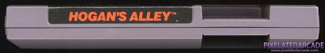 Hogan's Alley Cover Art: Top