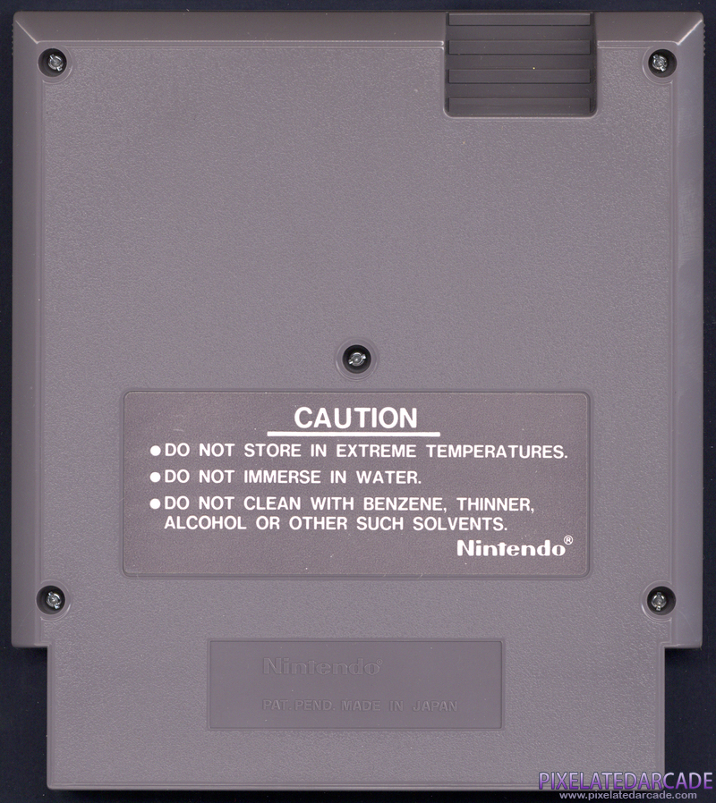 Hogan's Alley Cover Art: Back Hogan's Alley Cover Art: Back