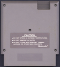 Media (Cartridge) - Back