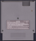 Media (Cartridge) - Back
