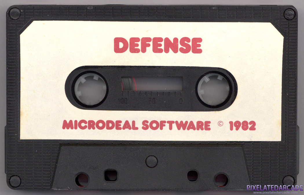 Defense Cover Art: 