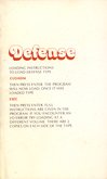 Inside Cover