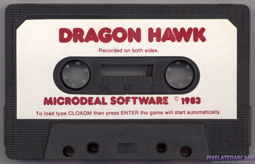 Dragon Hawk Cover Art: Dragon Hawk Cover Art: