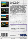 Back Cover