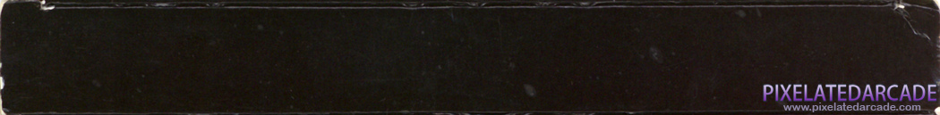 Toi Acid Game Cover Art: Top Spine Toi Acid Game Cover Art: Top Spine