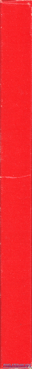 Sharp Shot Cover Art: Right Spine